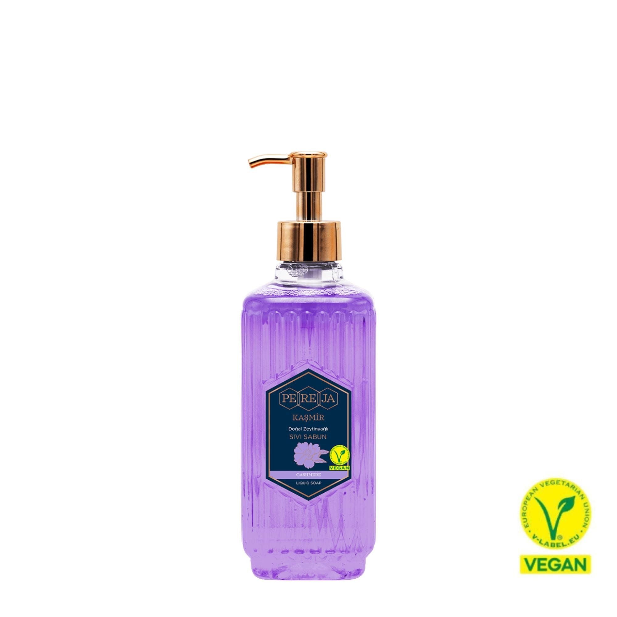 Pereja Flüssigseife Cashmere  500 ml