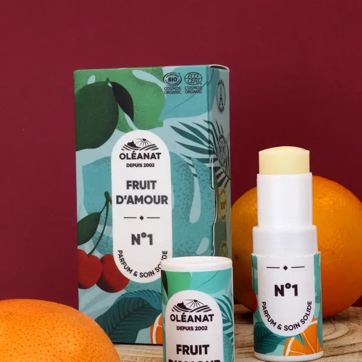 FESTER ORGANISCHER DUFT NR.1 FRUIT D AMOUR