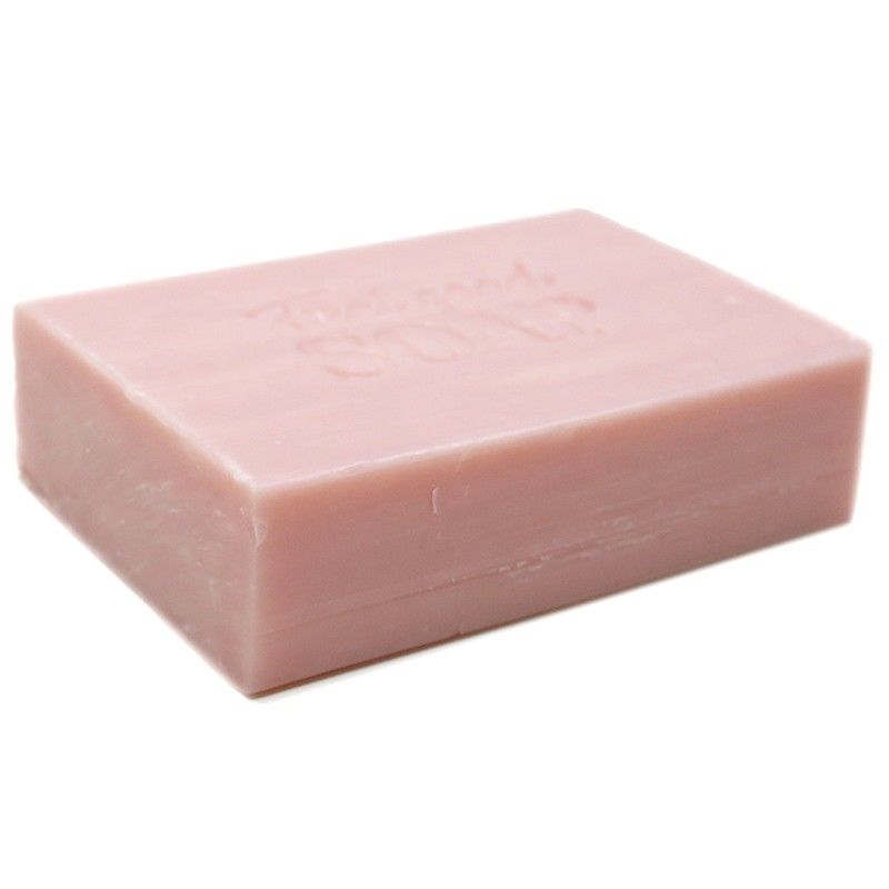 Seife mit 10 Himalayasalz und Geranien - Himalaya 100gr