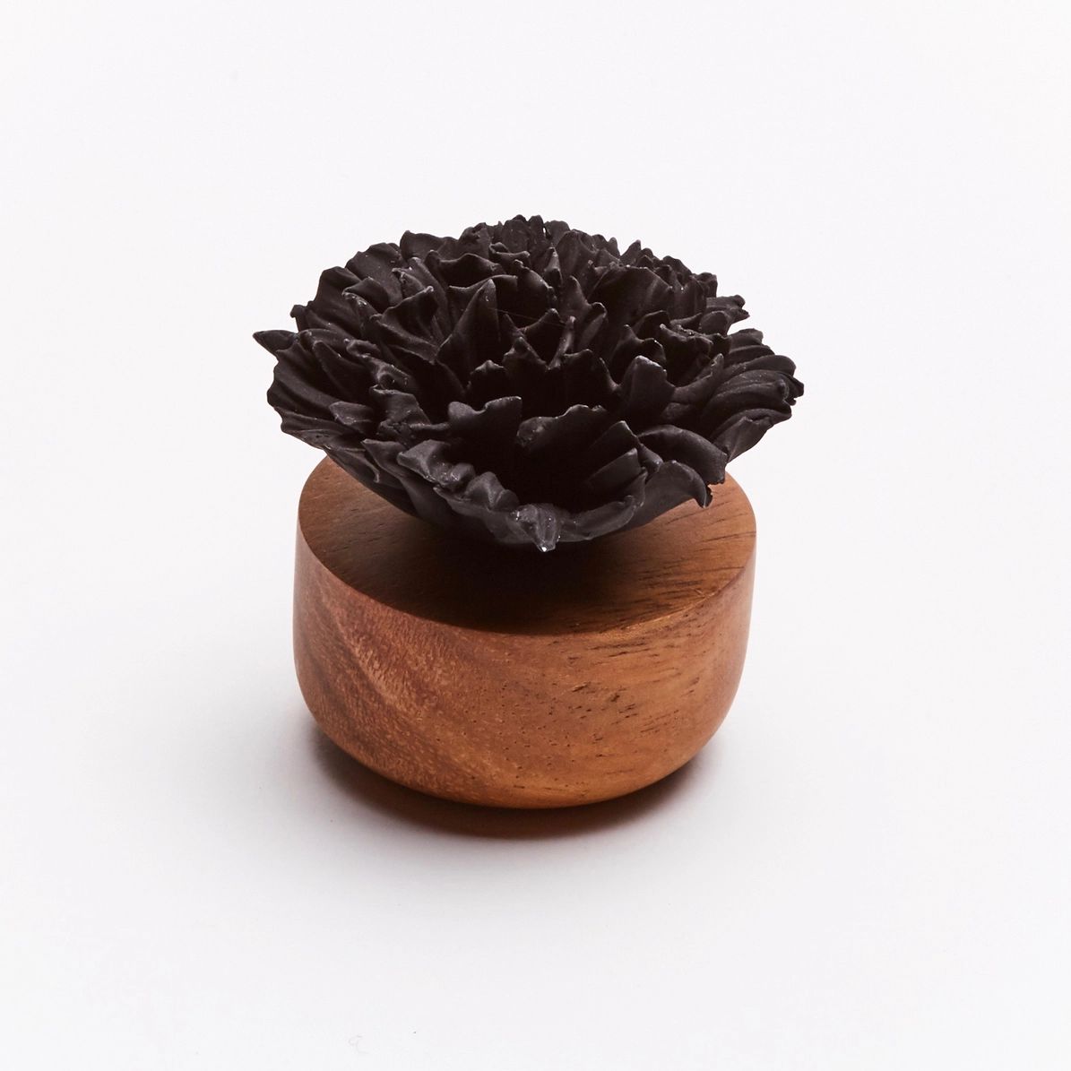 Diffusor - Nelkenblume - Schwarze Farbe