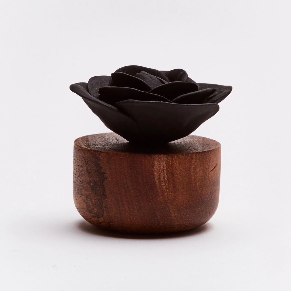 Broadcast Rose Schwarz Bengalen