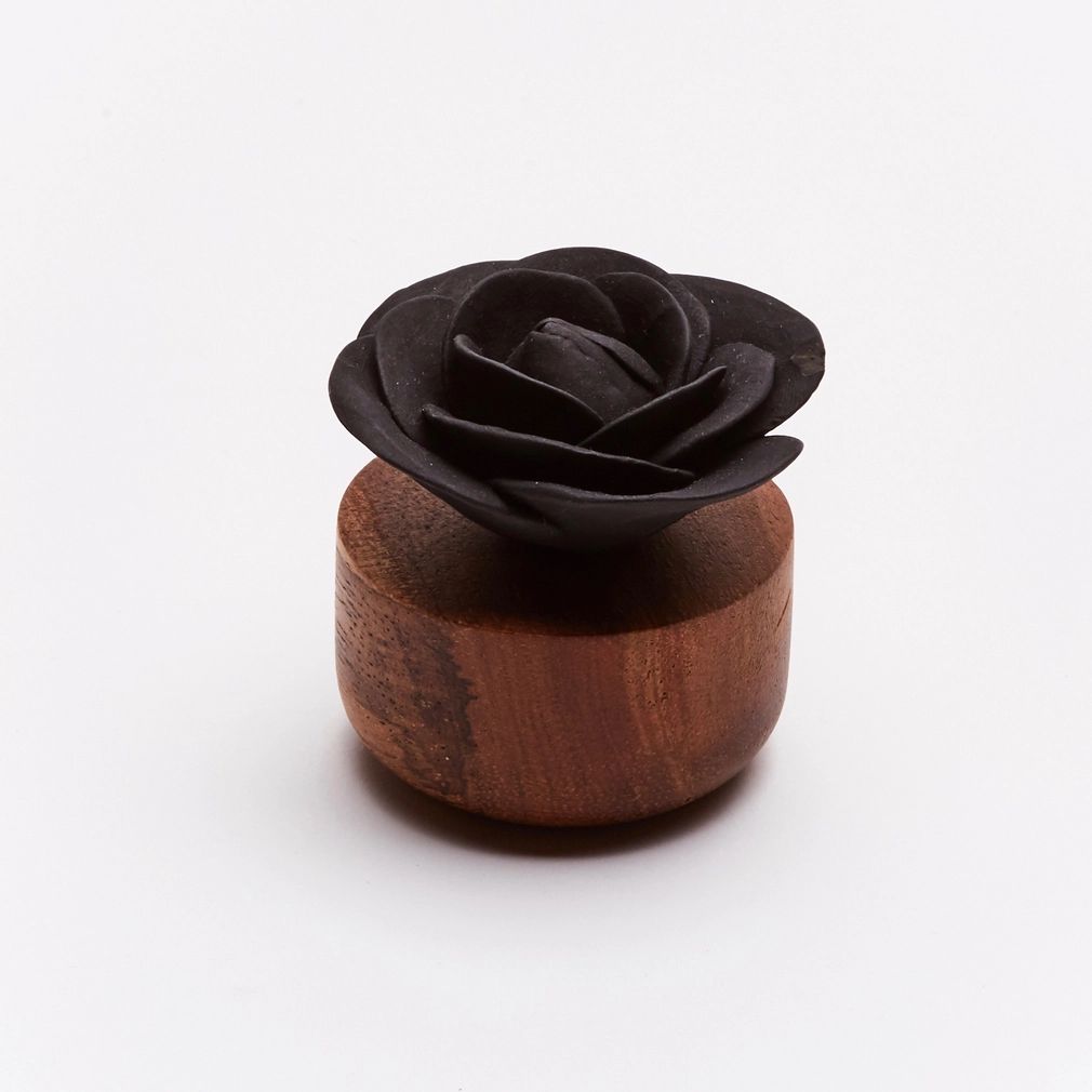 Broadcast Rose Schwarz Bengalen