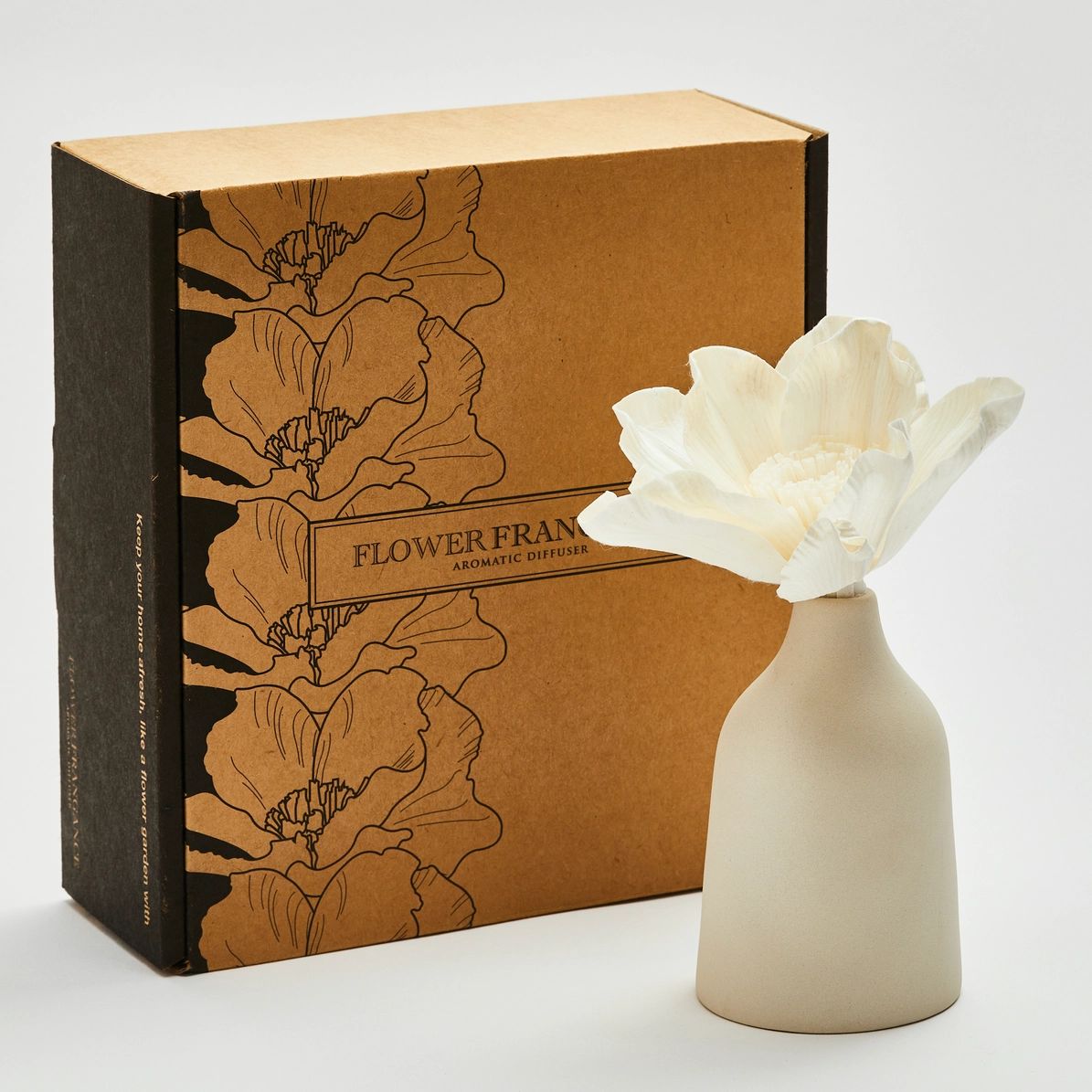 MANA Parfüm-Diffusor-Vase