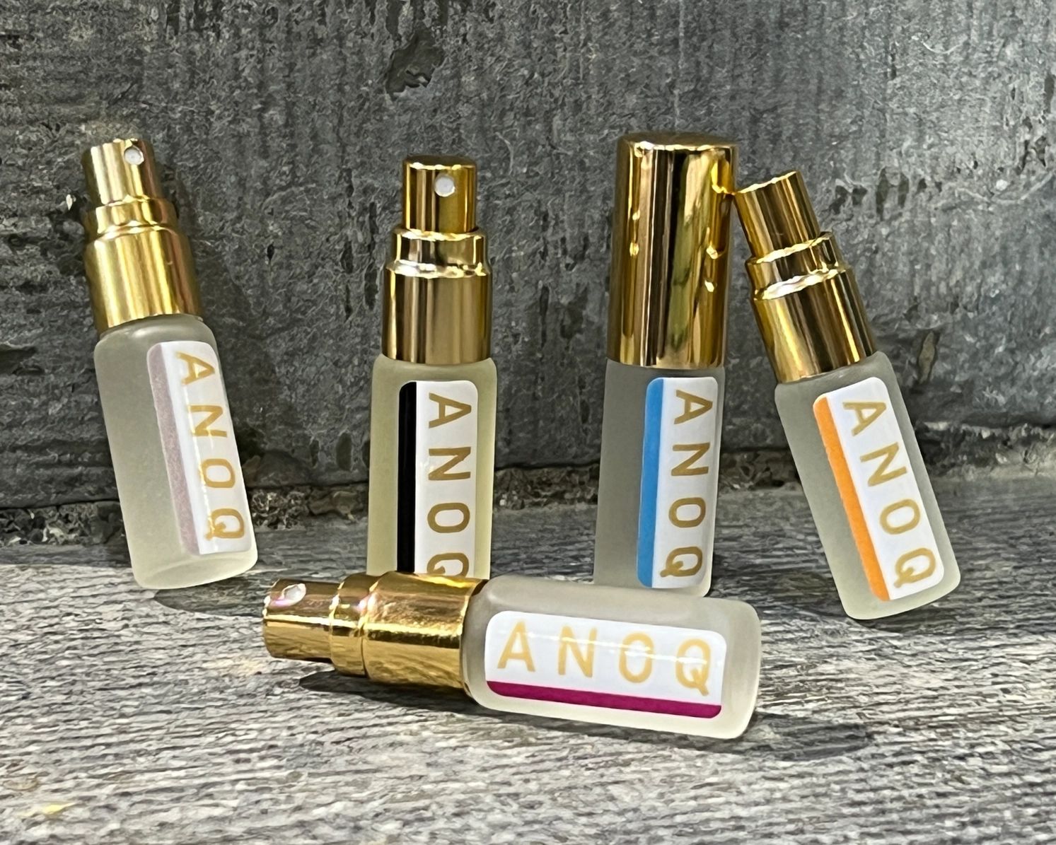 Duftspray für Diffuser - Caresse Powder 5 ml