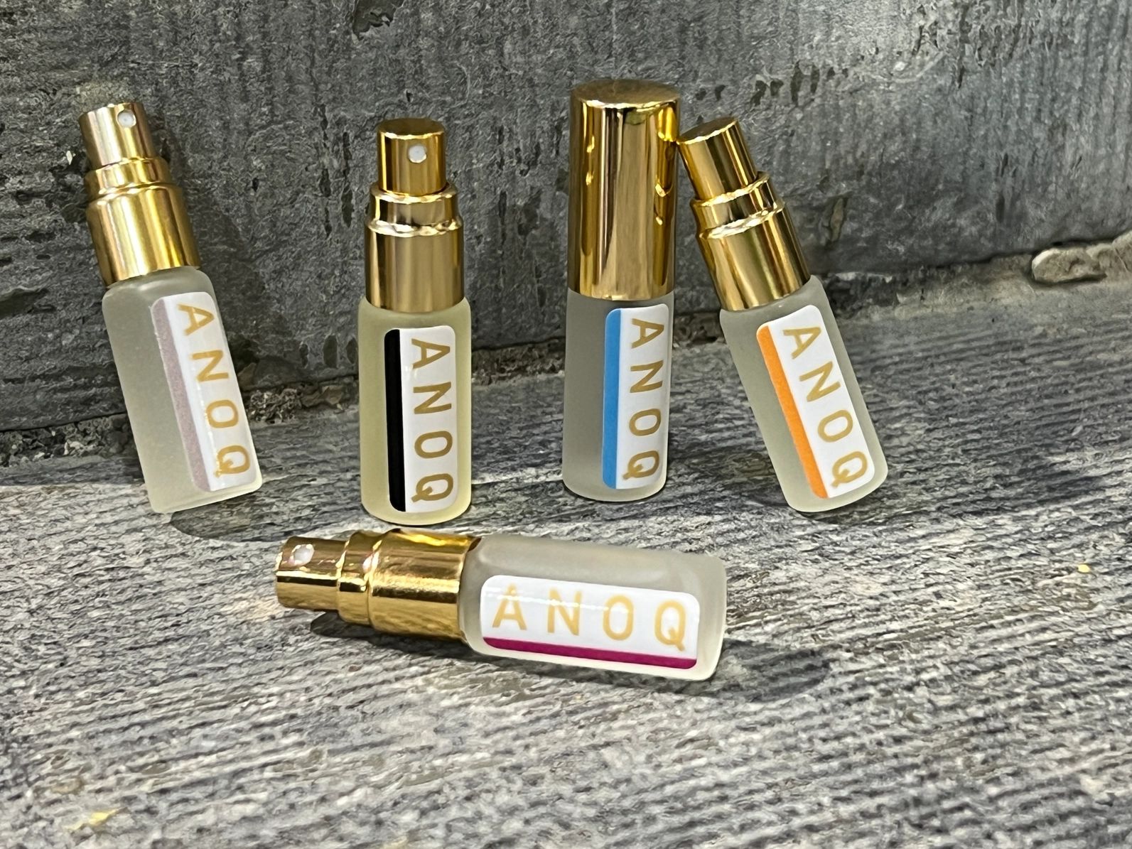 Duftspray für Diffusor Bold Accord 5ml