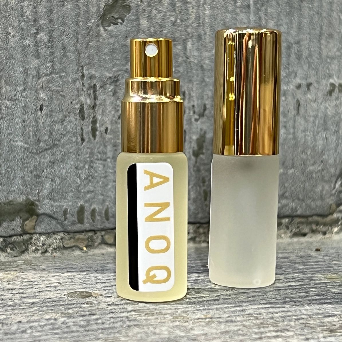 Black Amber Duft Diffusor Spray 5 ml