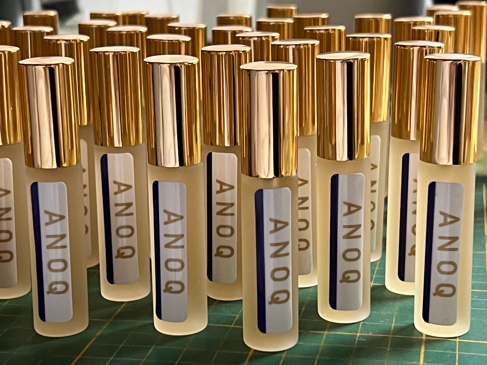 Black Amber Duft Diffusor Spray 5 ml