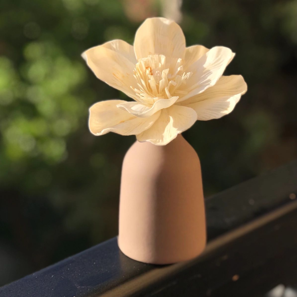 Dekorative duftende Blume - MANA Choco Diffusor