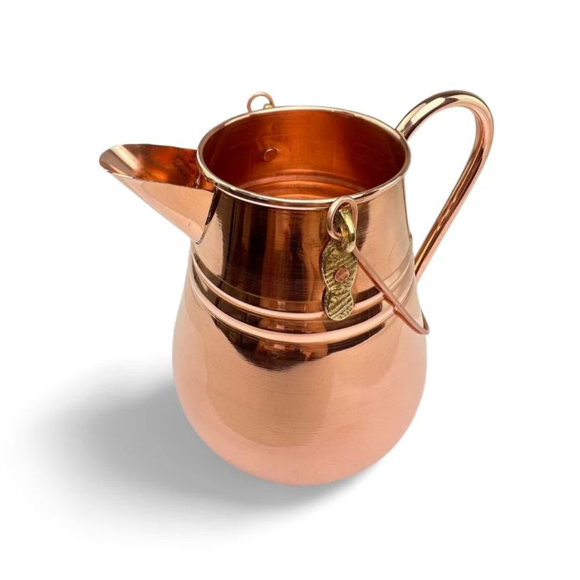 Kupfervase "Timeless"