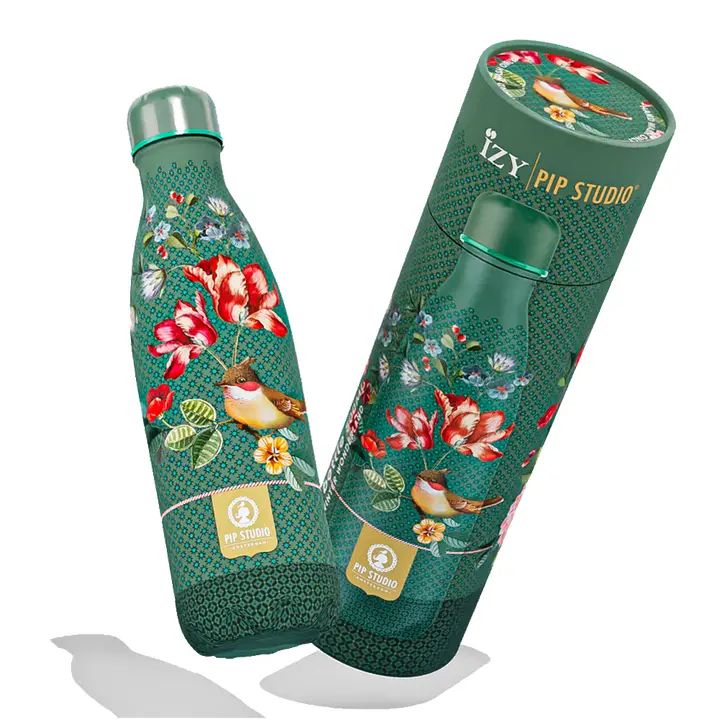 Pip Studio Thermosflasche Winter Wonderland Isolierte Wasserflasche