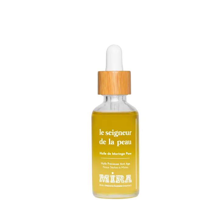 Reines Moringaöl - Falten, Elastizitätsverlust 50ml