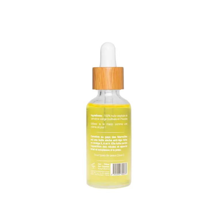 Reines Kamelinenöl - Dehydrierte Haut, feine Linien 50ml