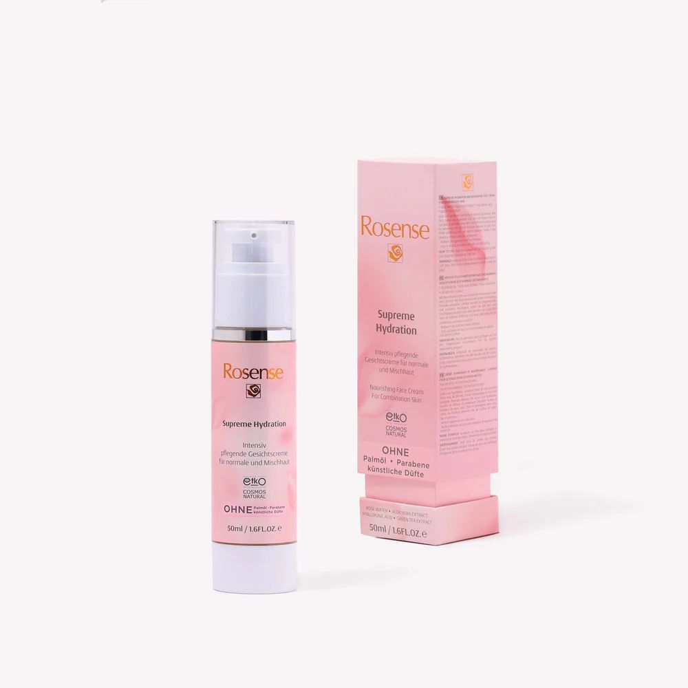 Rosense Gesichtscreme Normale Haut 50 ml