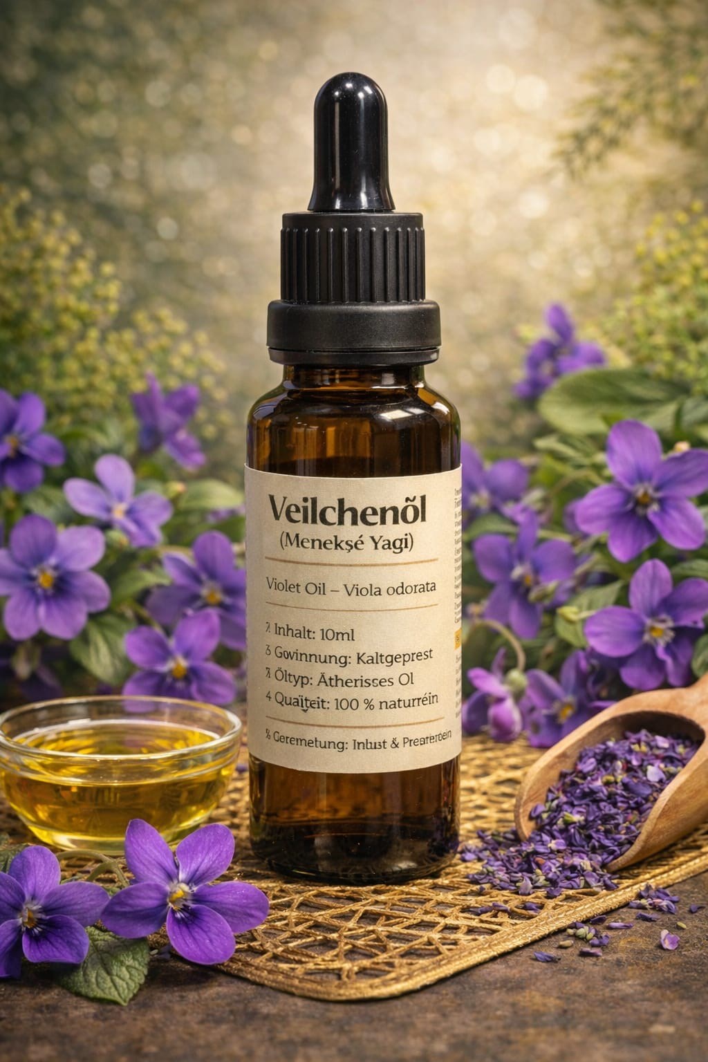VEILCHENÖL 10 ml