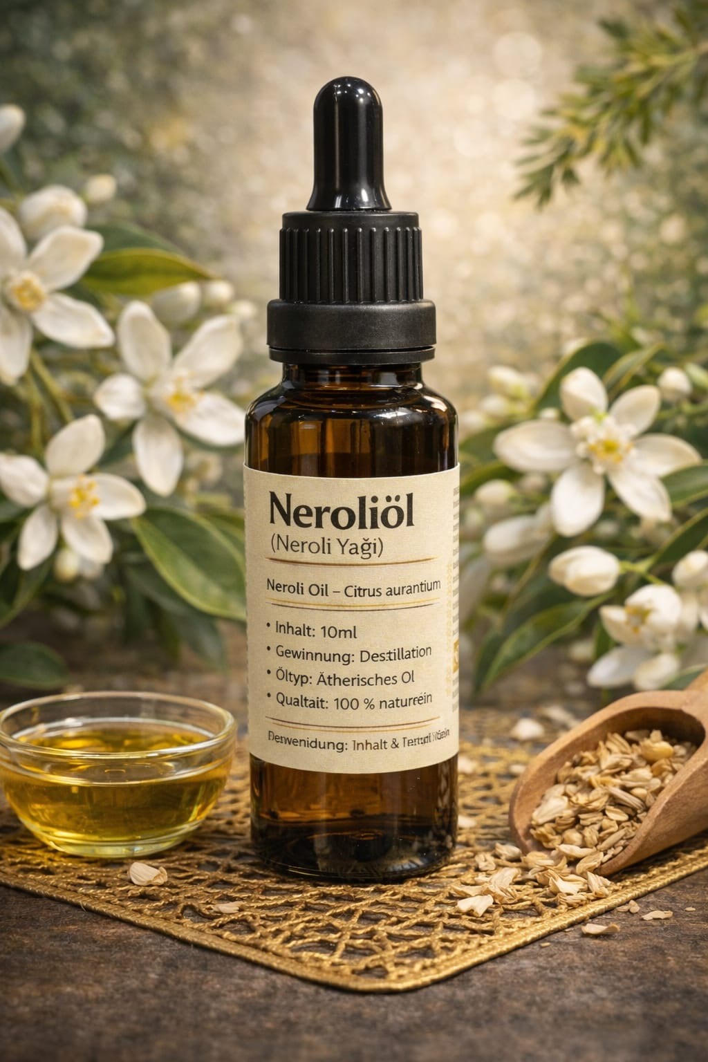NEROLIÖL 10ml