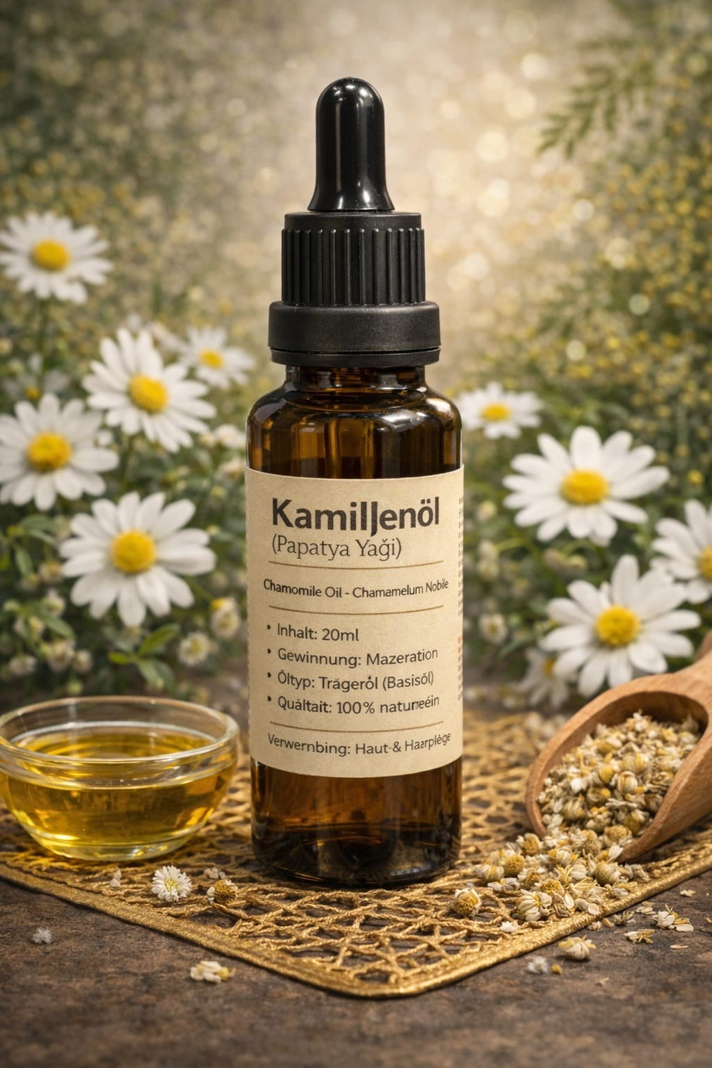 KAMILLENÖL 20ml