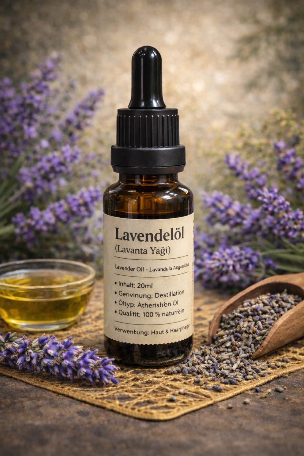 LAVANDELÖL 20 ml