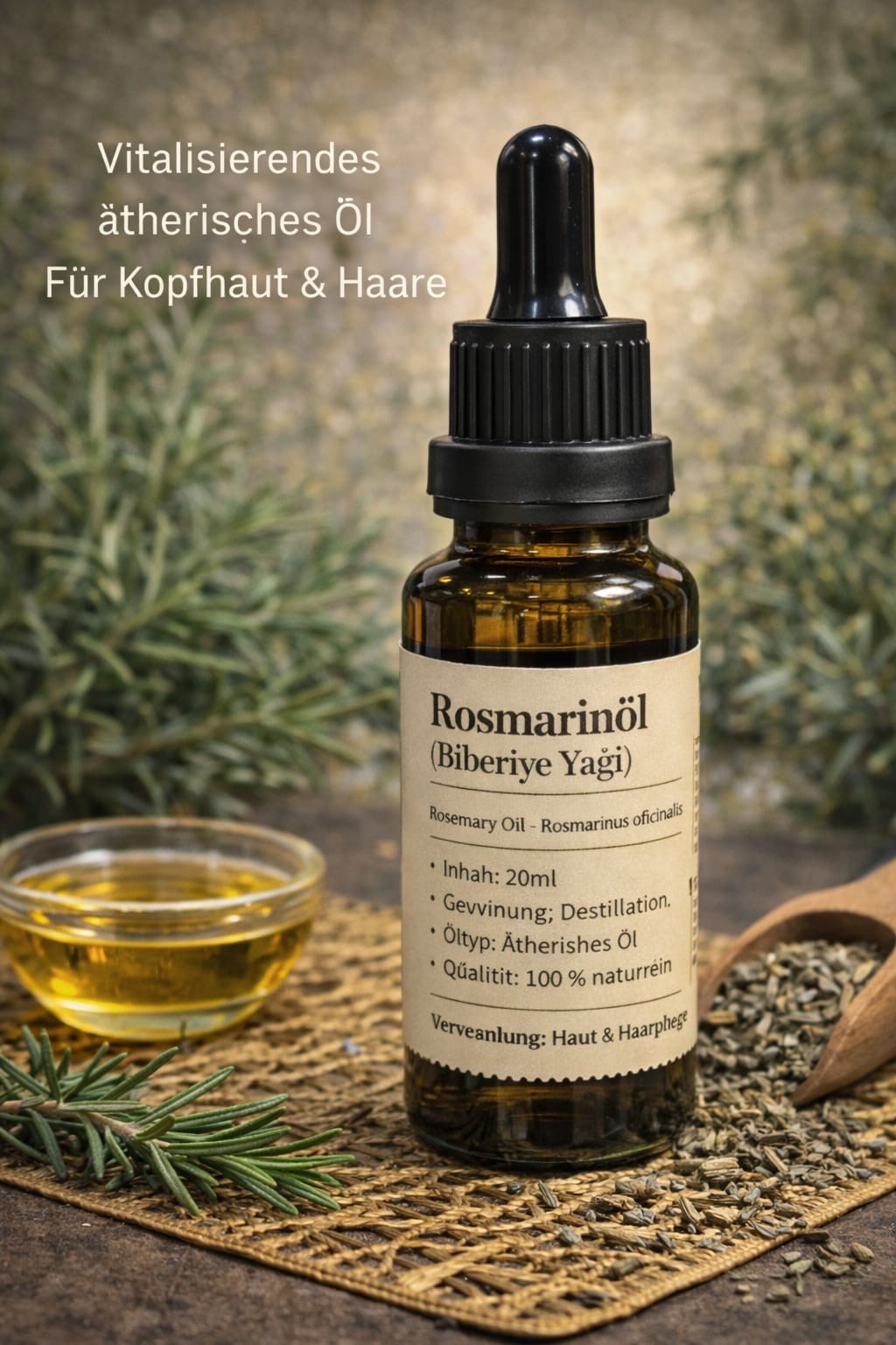 ROSMARINÖL 20ml