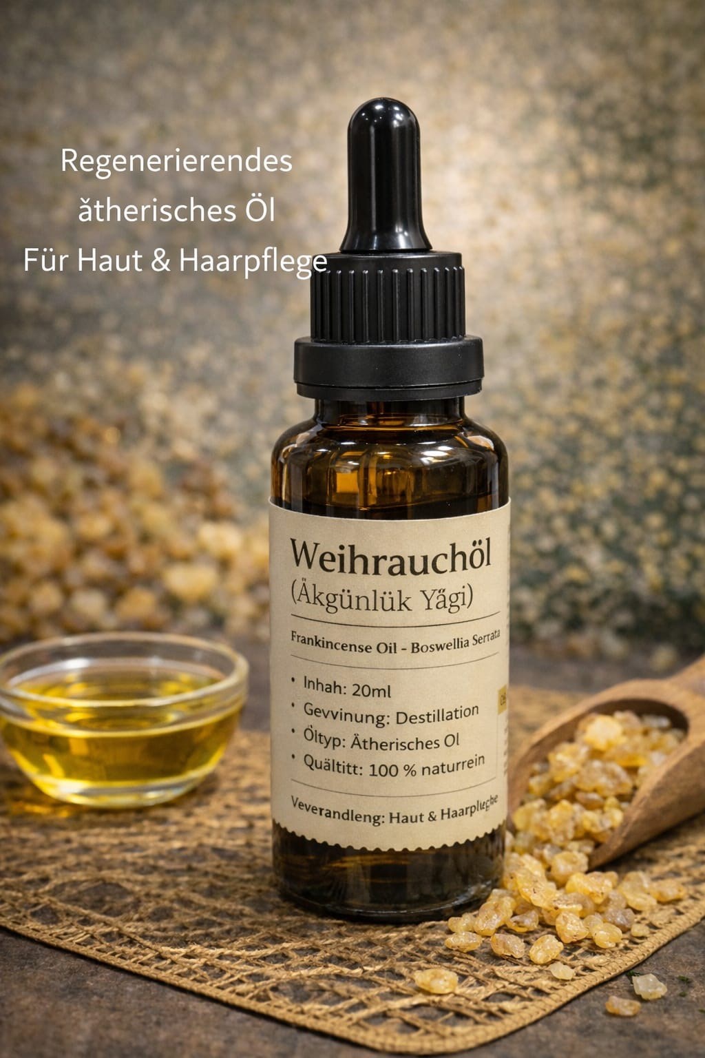 WEIRAUCHÖL 20 ml