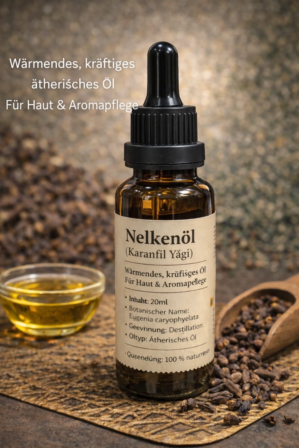 NELKENÖL 20ml