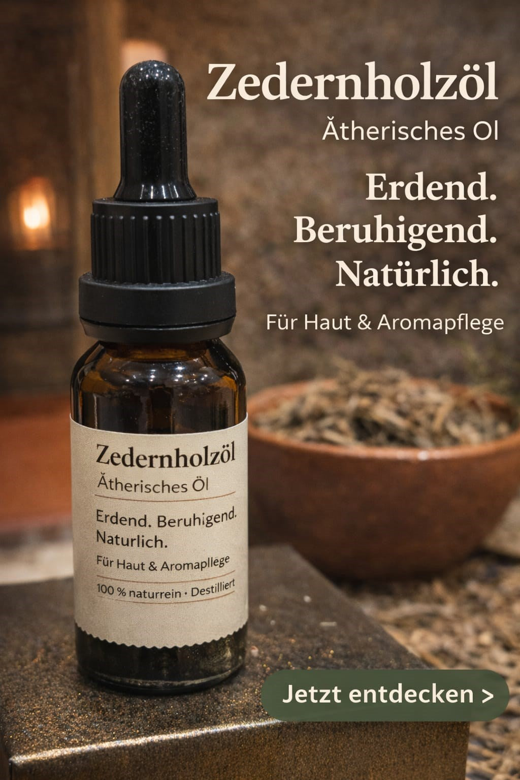 ZEDERNHOLZÖL 10 ml