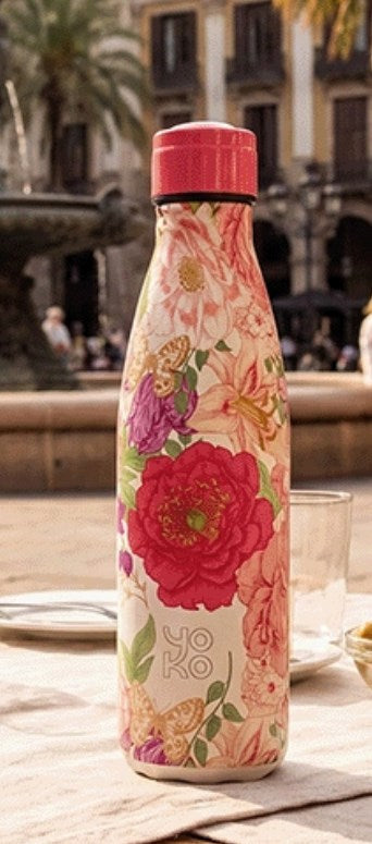Isolierflasche - 500 ml - Barcelona - Bild 2